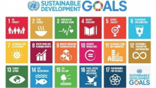 There are now less than 10 years to achieve the SDGs